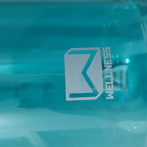 WELLNESS WATER BOTTLE